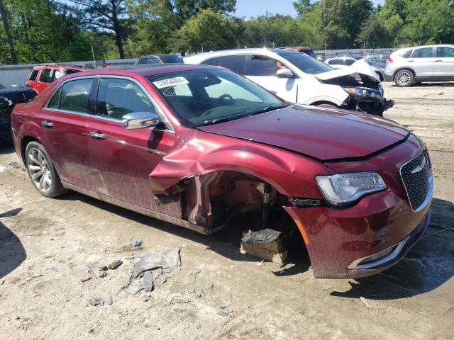 Photo 4 from auction – 2018 CHRYSLER 300 LIMITE with VIN 2C3CCAEG9JH216561
