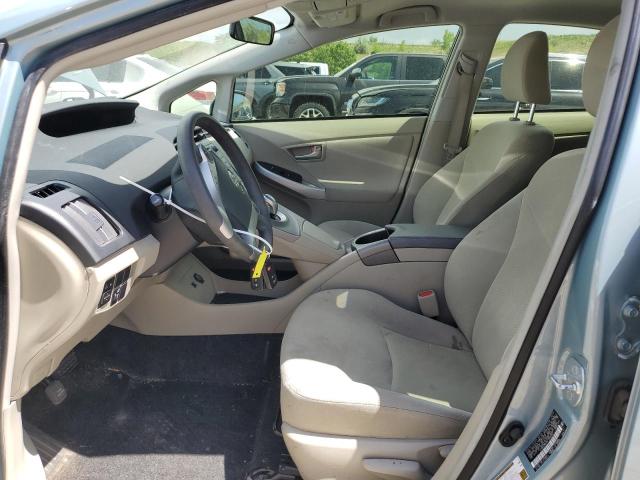 Photo 7 from auction – 2015 TOYOTA PRIUS with VIN JTDKN3DU0F1893363