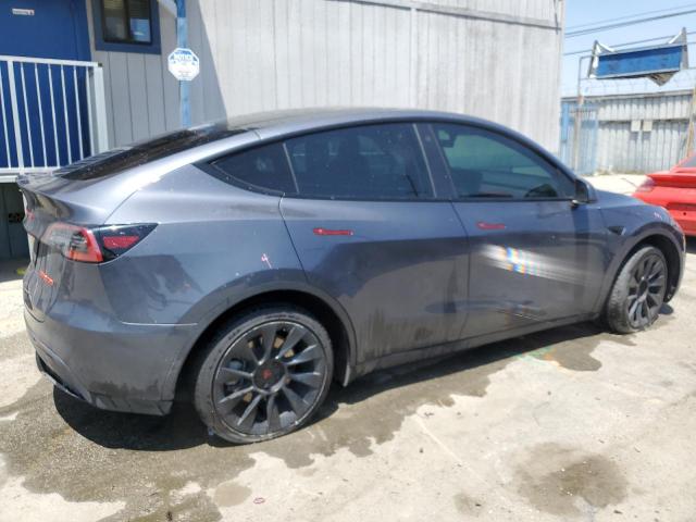 Photo 3 from auction – 2022 TESLA MODEL Y with VIN 7SAYGDEE2NF386572