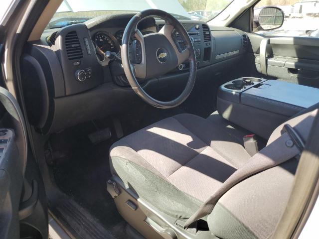 Photo 8 from auction – 2011 CHEVROLET SILVERADO with VIN 1GCRKSE35BZ416205