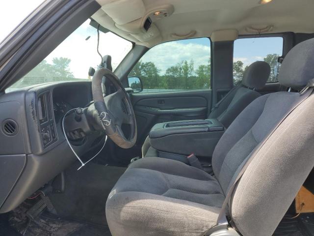 Photo 7 from auction – 2004 CHEVROLET SILVERADO with VIN 2GCEC19V941239347