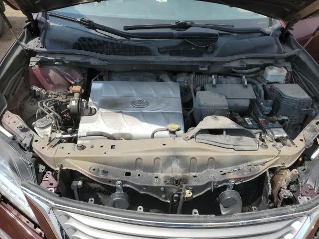 Photo 12 from auction – 2015 LEXUS RX 350 BAS with VIN 2T2BK1BA5FC264842