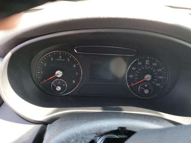 Photo 9 from auction – 2016 KIA SORENTO LX with VIN 5XYPGDA37GG061540