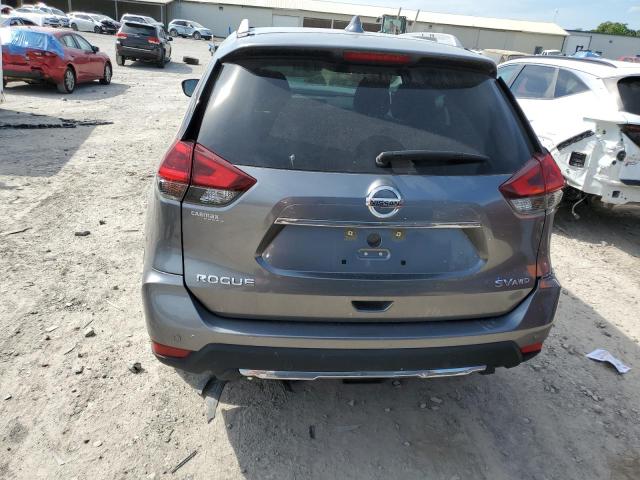 Photo 6 from auction – 2020 NISSAN ROGUE S with VIN KNMAT2MVXLP533871