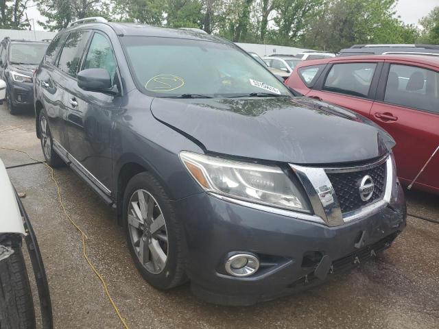 Zdjęcie 4 z aukcji – 2014 NISSAN PATHFINDER z VIN 5N1AR2MM9EC696233