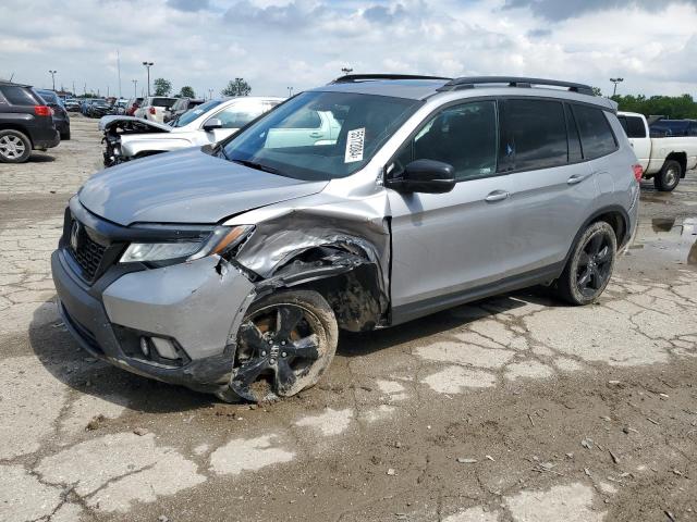 HONDA PASSPORT E 2019 with VIN 5FNYF8H01KB010187 - Photo from auction