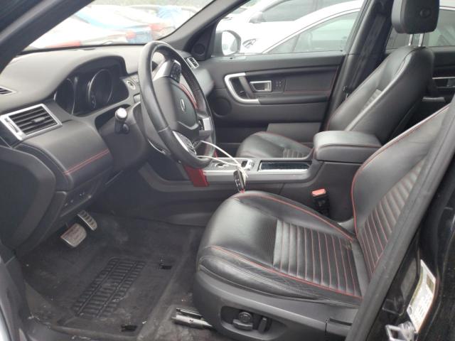 Zdjęcie 7 z aukcji – 2017 LAND ROVER DISCOVERY z VIN SALCR2BG2HH667232