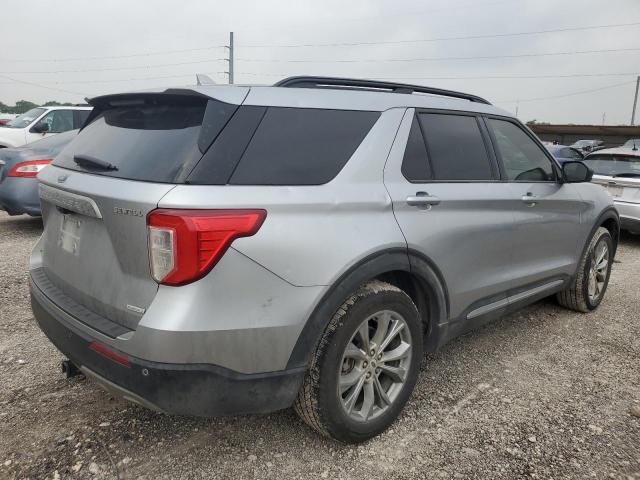 Photo 3 from auction – 2020 FORD EXPLORER X with VIN 1FMSK7DH9LGC50064