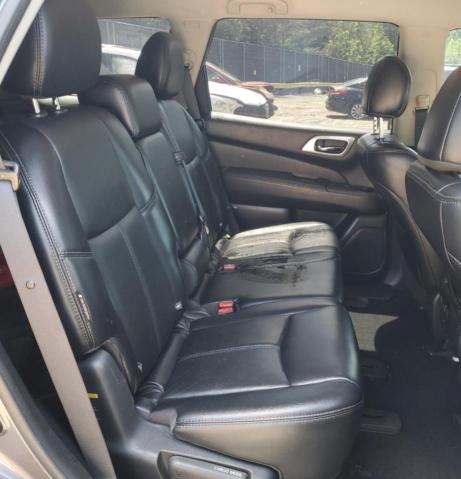 Photo 11 from auction – 2019 NISSAN PATHFINDER with VIN 5N1DR2MN3KC610383