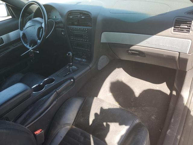 Photo 8 from auction – 2002 FORD THUNDERBIR with VIN 1FAHP60A52Y101877
