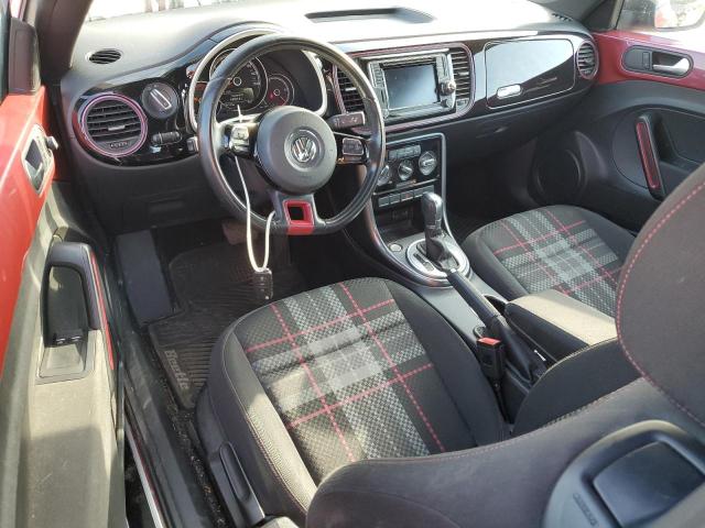 Photo 8 from auction – 2017 VOLKSWAGEN BEETLE with VIN 3VWF17AT0HM606901
