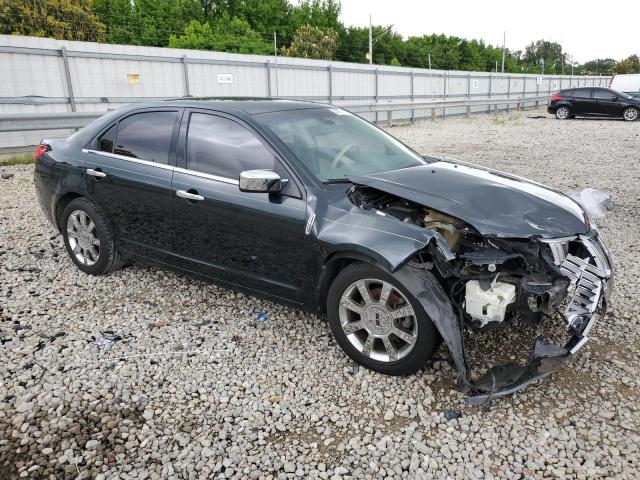Photo 4 from auction – 2010 LINCOLN MKZ with VIN 3LNHL2GC6AR619706