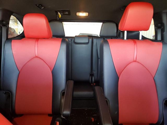Photo 10 from auction – 2023 TOYOTA HIGHLANDER with VIN 5TDKDRBH8PS516442