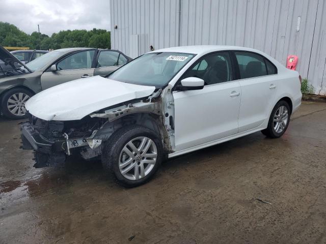 VOLKSWAGEN JETTA S 2017 with VIN 3VW2B7AJ7HM276023 - Photo from auction