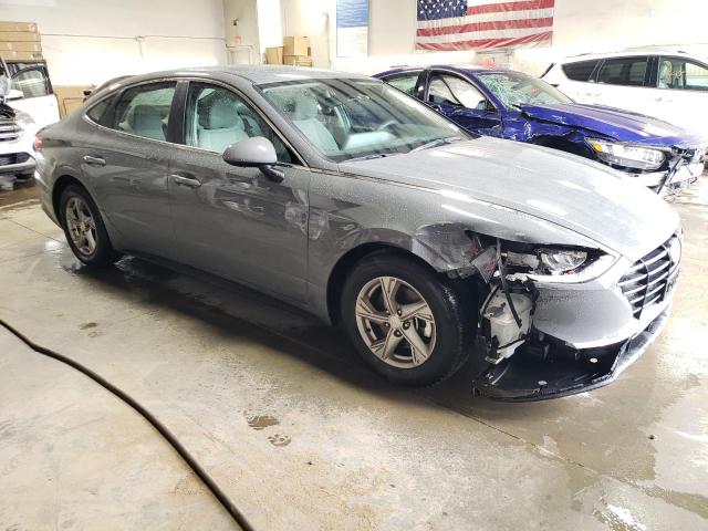 Photo 4 from auction – 2021 HYUNDAI SONATA SE with VIN 5NPEG4JA2MH112663