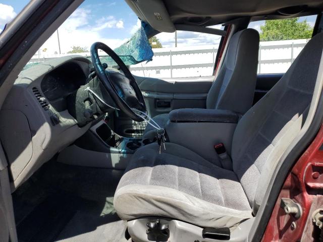 Photo 7 from auction – 2000 FORD EXPLORER X with VIN 1FMZU73E4YUB20024