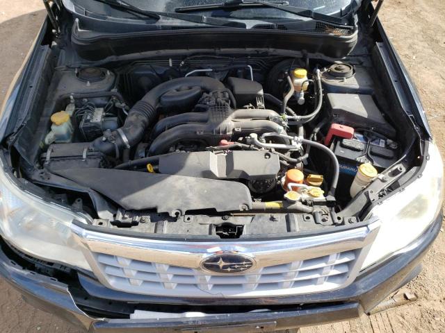 Photo 11 from auction – 2012 SUBARU FORESTER 2 with VIN JF2SHABC0CH408939