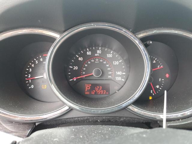 Photo 9 from auction – 2011 KIA SORENTO EX with VIN 5XYKU3A16BG100963