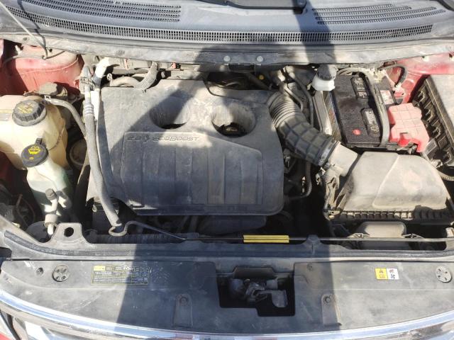 Photo 11 from auction – 2013 FORD EDGE SEL with VIN 2FMDK3J93DBA74071