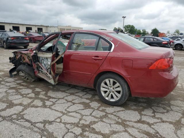 Photo 2 from auction – 2010 KIA OPTIMA LX with VIN KNAGG4A82A5447615
