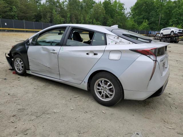 Photo 2 from auction – 2016 TOYOTA PRIUS with VIN JTDKBRFU1G3004374