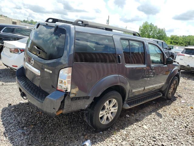Photo 3 from auction – 2012 NISSAN PATHFINDER with VIN 5N1AR1NN2CC629200