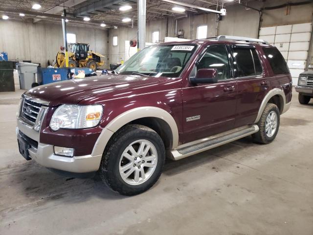 FORD EXPLORER E 2006 with VIN 1FMEU74E86UA11494 - Photo from auction