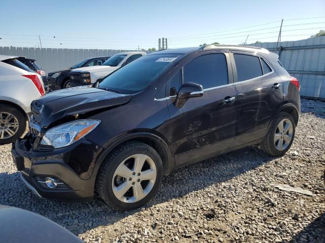 BUICK ENCORE 2016 with VIN KL4CJCSB3GB712943 - Photo from auction