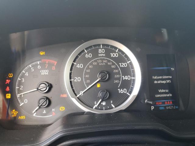 Photo 9 from auction – 2020 TOYOTA COROLLA LE with VIN 5YFEPRAE6LP040996