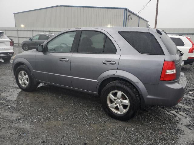 Photo 2 from auction – 2008 KIA SORENTO EX with VIN KNDJD735985771029