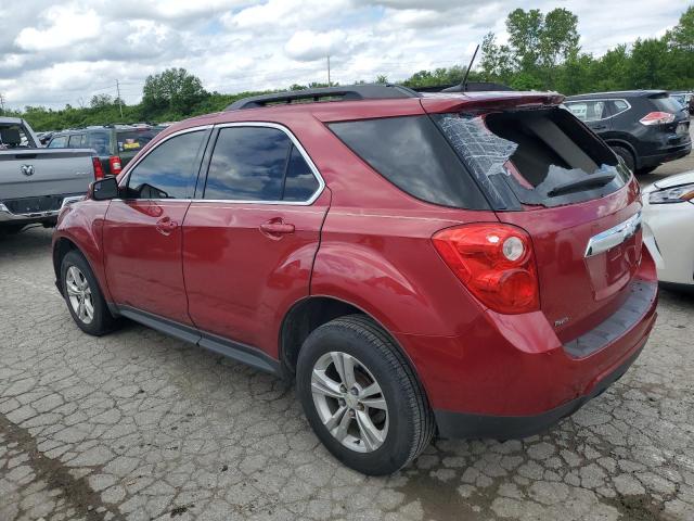Photo 2 from auction – 2013 CHEVROLET EQUINOX LT with VIN 2GNFLEEK0D6418328