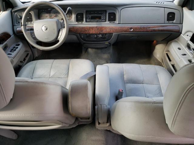Photo 8 from auction – 2005 MERCURY GRAND MARQ with VIN 2MEFM74W35X672969