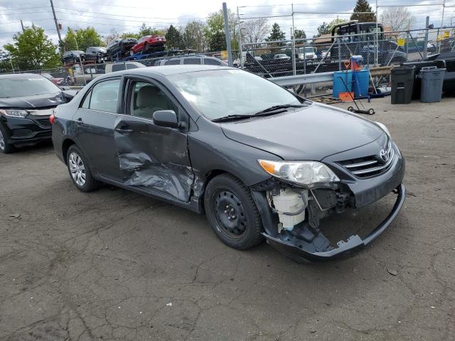 Photo 4 from auction – 2013 TOYOTA COROLLA with VIN 5YFBU4EE9DP083433