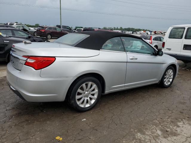 Photo 3 from auction – 2011 CHRYSLER 200 TOURIN with VIN 1C3BC2EG5BN613498