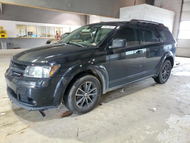 DODGE JOURNEY SE 2018 with VIN 3C4PDCAB2JT273398 - Photo from auction