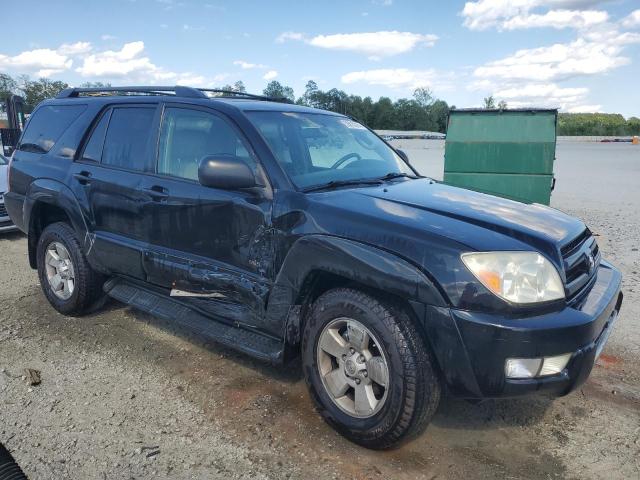 Photo 4 from auction – 2004 TOYOTA 4RUNNER SR with VIN JTEZU14R340026510