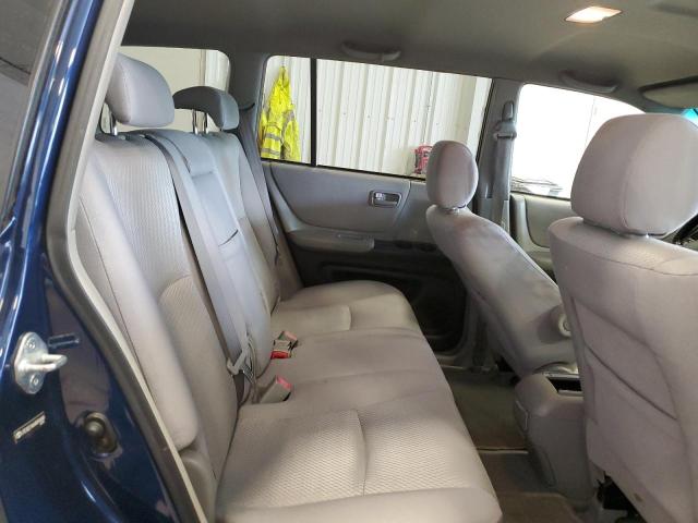 Photo 11 from auction – 2004 TOYOTA HIGHLANDER with VIN JTEGD21A640096448