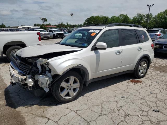 SUBARU FORESTER 2 2009 with VIN JF2SH64629H769022 - Photo from auction