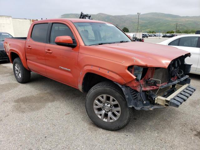 Photo 4 from auction – 2017 TOYOTA TACOMA DOU with VIN 3TMAZ5CN3HM036076