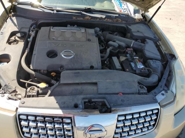 Photo 11 from auction – 2004 NISSAN MAXIMA SE with VIN 1N4BA41E74C851925
