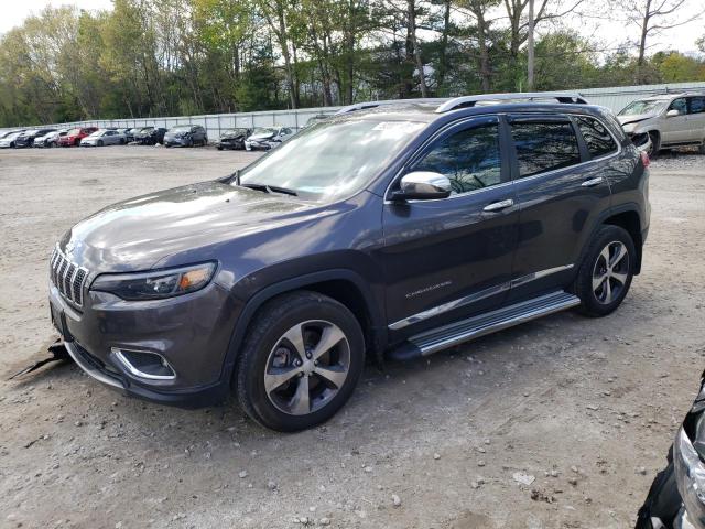 JEEP CHEROKEE L 2019 with VIN 1C4PJMDN5KD257465 - Photo from auction