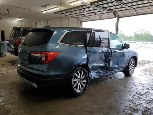 Photo 3 from auction – 2020 HONDA PILOT EX with VIN 5FNYF5H35LB013152