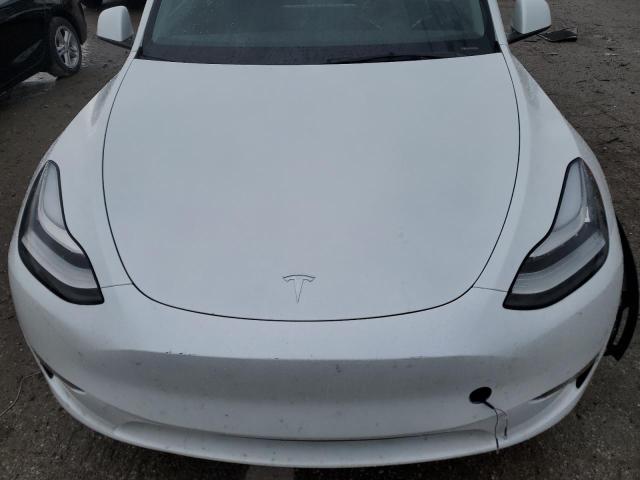 Photo 11 from auction – 2023 TESLA MODEL Y with VIN 7SAYGDEE7PA081309