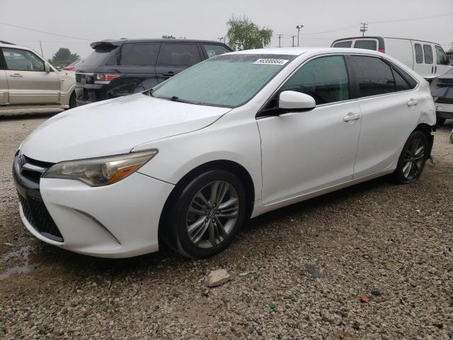 TOYOTA CAMRY LE 2017 with VIN 4T1BF1FK1HU287919 - Photo from auction