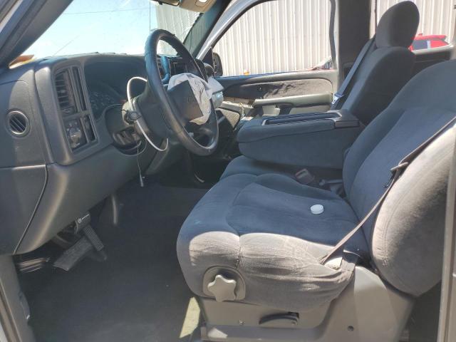 Photo 7 from auction – 2000 CHEVROLET SILVERADO with VIN 2GCEC19V7Y1390421