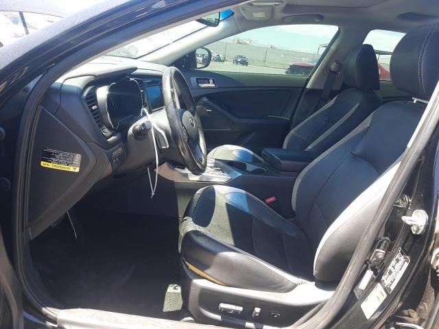 Фото 7 с аукциона – 2012 KIA OPTIMA SX с VIN 5XXGR4A60CG048972