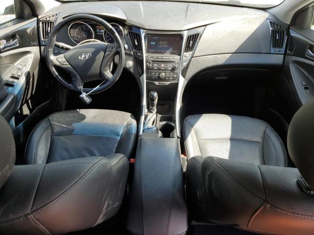 Photo 8 from auction – 2014 HYUNDAI SONATA SE with VIN 5NPEC4AC8EH827171
