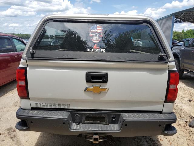 Photo 6 from auction – 2017 CHEVROLET SILVERADO with VIN 1GCRCNEH2HZ250695