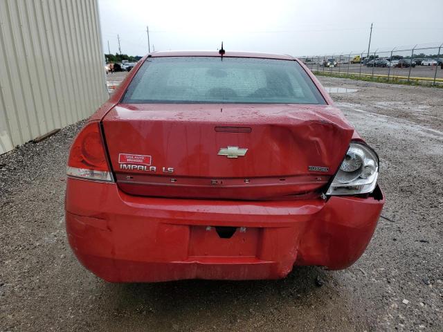 Photo 6 from auction – 2007 CHEVROLET IMPALA LS with VIN 2G1WB58K879218901