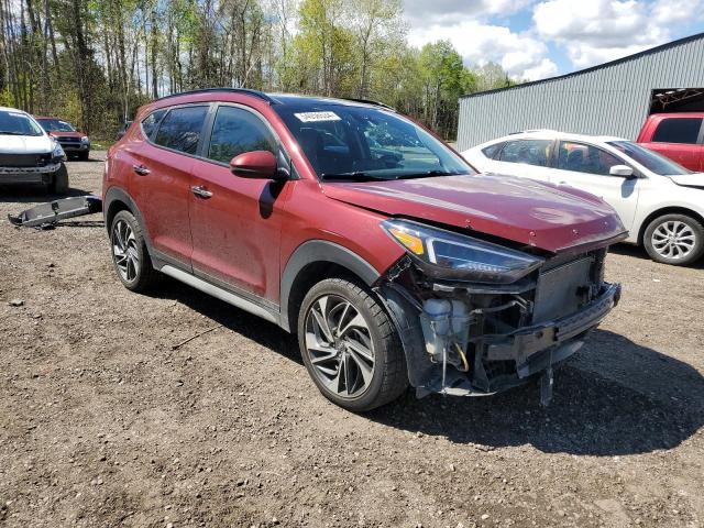 Photo 4 from auction – 2020 HYUNDAI TUCSON LIM with VIN KM8J3CAL2LU247566